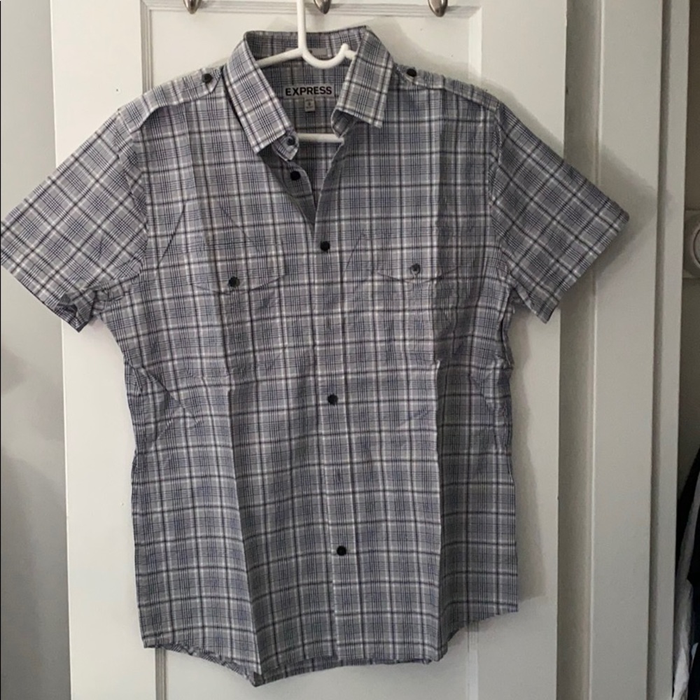 Express Button Down - image 1